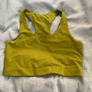 Girlfriend collective Paloma bra, EUC